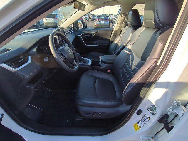 used 2024 Toyota RAV4 car, priced at $37,998