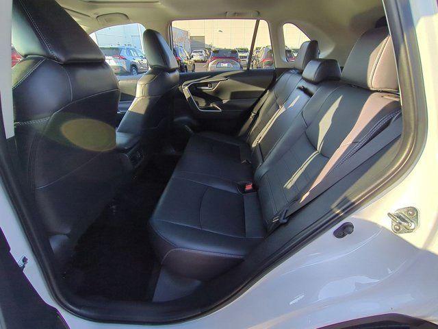 used 2024 Toyota RAV4 car, priced at $37,998