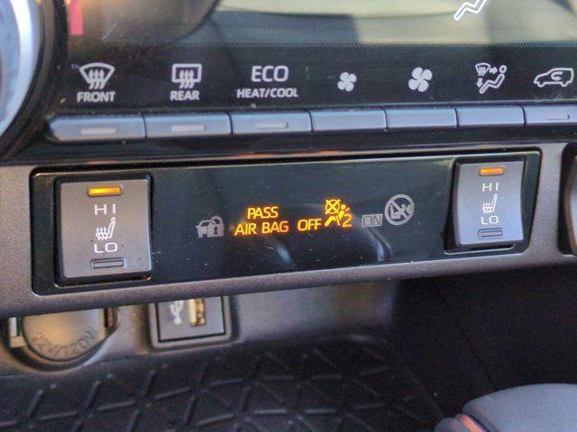 used 2024 Toyota RAV4 car, priced at $37,998