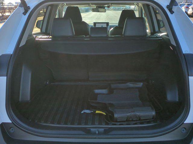 used 2024 Toyota RAV4 car, priced at $37,998