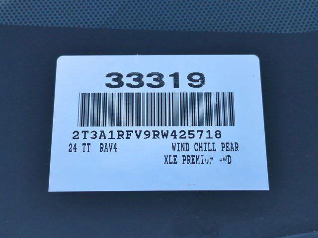 used 2024 Toyota RAV4 car, priced at $37,998