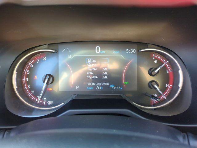 used 2024 Toyota RAV4 car, priced at $37,998