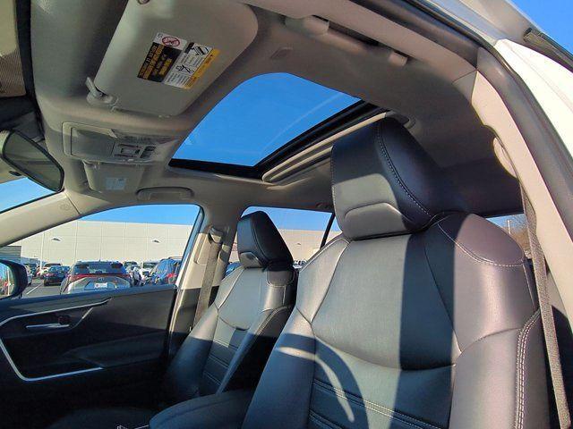 used 2024 Toyota RAV4 car, priced at $37,998