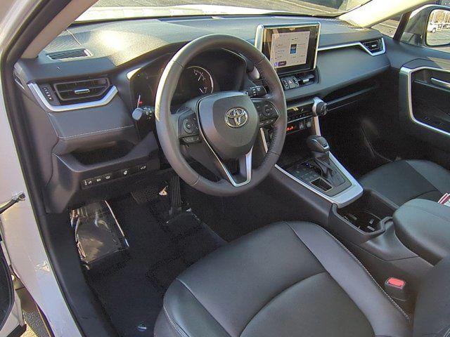 used 2024 Toyota RAV4 car, priced at $37,998