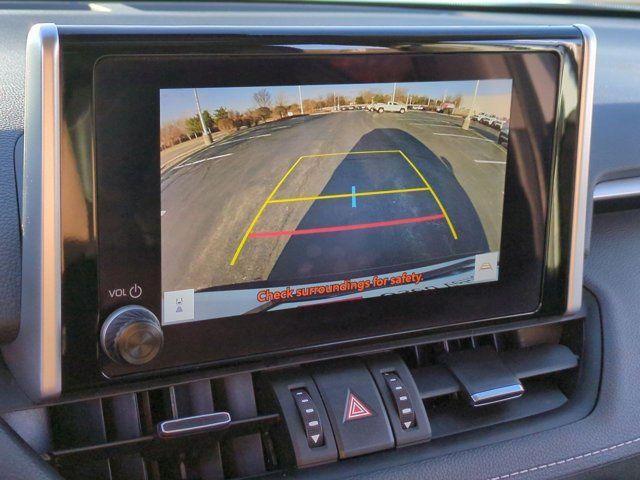 used 2024 Toyota RAV4 car, priced at $37,998