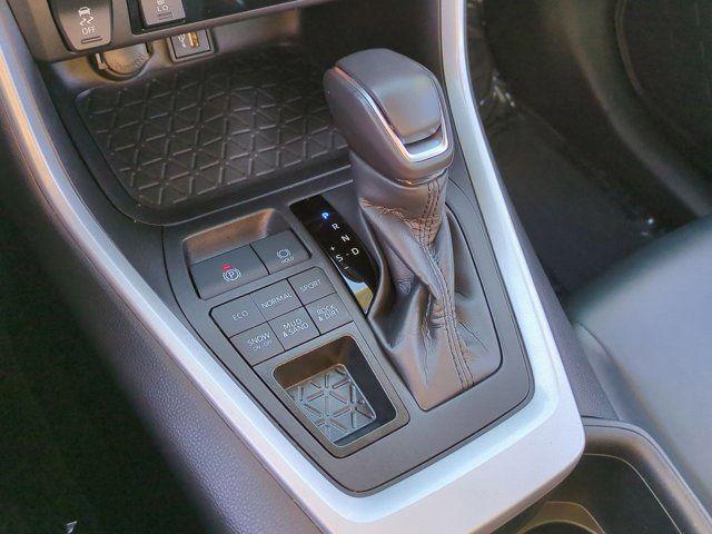 used 2024 Toyota RAV4 car, priced at $37,998