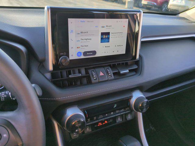 used 2024 Toyota RAV4 car, priced at $37,998