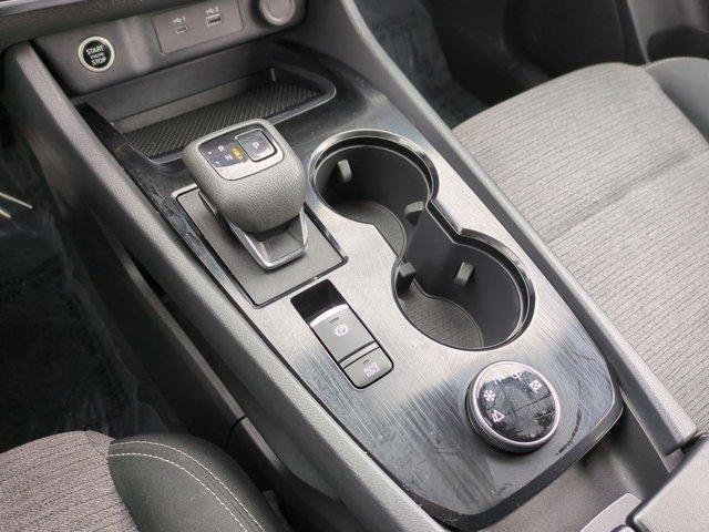 used 2023 Nissan Rogue car, priced at $23,200