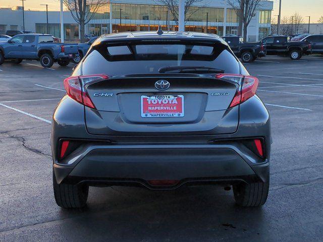 used 2019 Toyota C-HR car, priced at $16,623