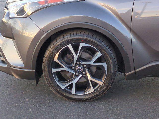 used 2019 Toyota C-HR car, priced at $16,623