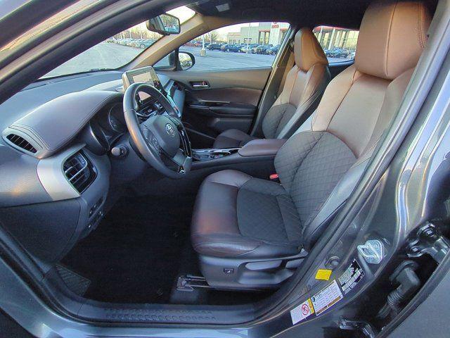 used 2019 Toyota C-HR car, priced at $16,623