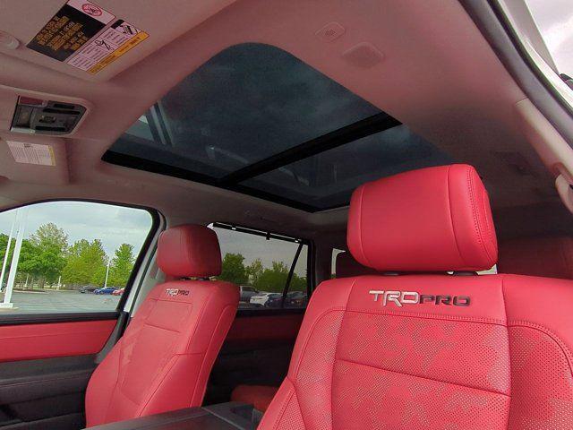 used 2023 Toyota Sequoia car, priced at $70,304