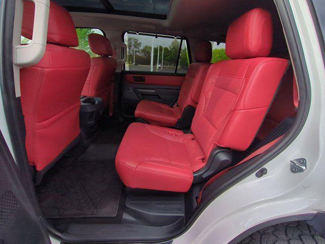 used 2023 Toyota Sequoia car, priced at $70,304
