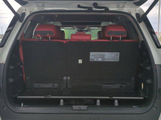 used 2023 Toyota Sequoia car, priced at $70,304