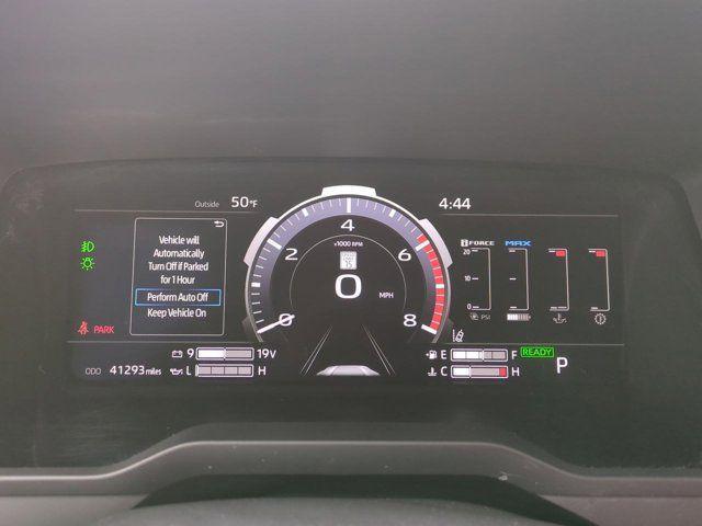 used 2023 Toyota Sequoia car, priced at $70,304