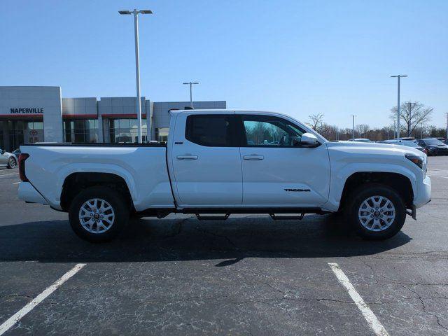 new 2026 Toyota Tacoma car, priced at $45,641