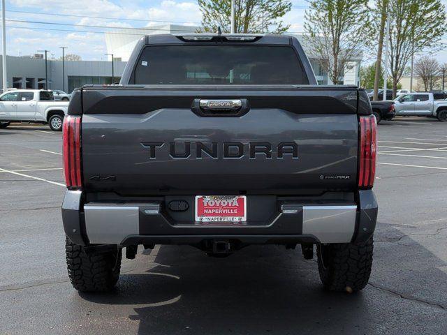 new 2026 Toyota Tundra Hybrid car, priced at $79,528