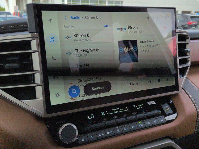 used 2026 Toyota Sequoia car, priced at $81,410