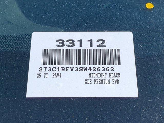 used 2025 Toyota RAV4 car, priced at $38,698