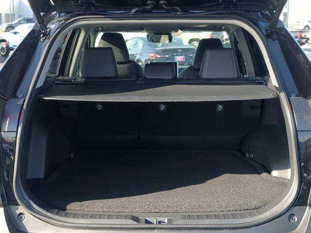 used 2025 Toyota RAV4 car, priced at $38,698