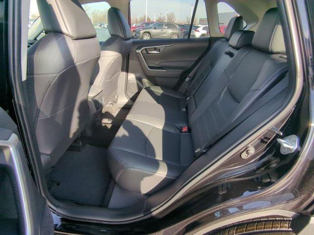 used 2025 Toyota RAV4 car, priced at $38,698