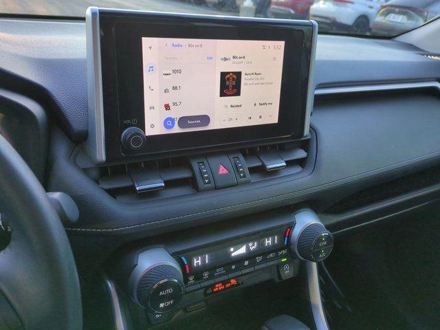 used 2024 Toyota RAV4 car, priced at $33,475