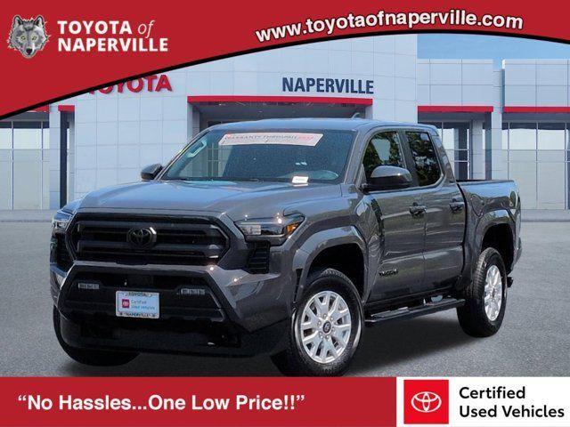 used 2025 Toyota Tacoma car, priced at $41,314