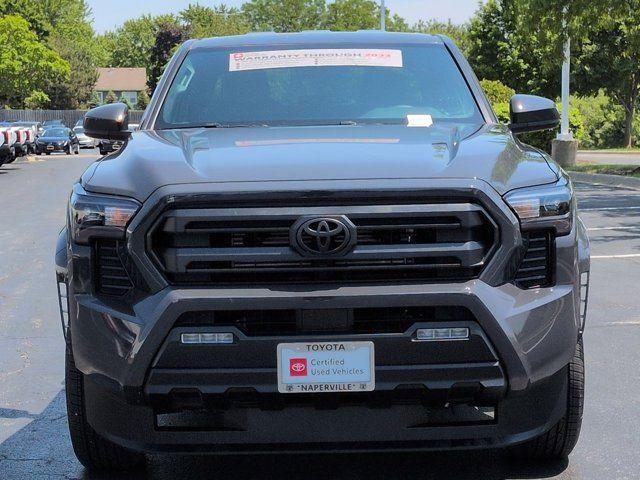 used 2025 Toyota Tacoma car, priced at $41,314