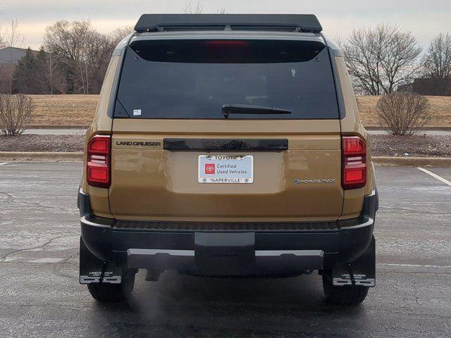 used 2024 Toyota Land Cruiser car, priced at $68,275