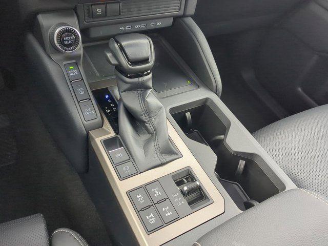 used 2024 Toyota Land Cruiser car, priced at $68,275