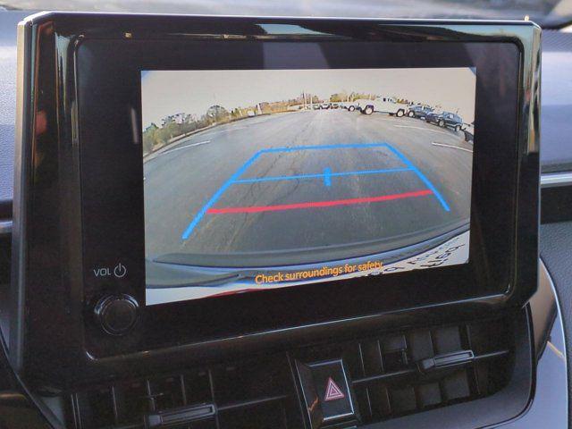 used 2025 Toyota Corolla Hybrid car, priced at $25,714