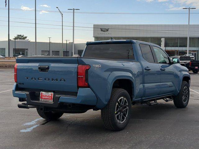 new 2026 Toyota Tacoma car, priced at $44,619