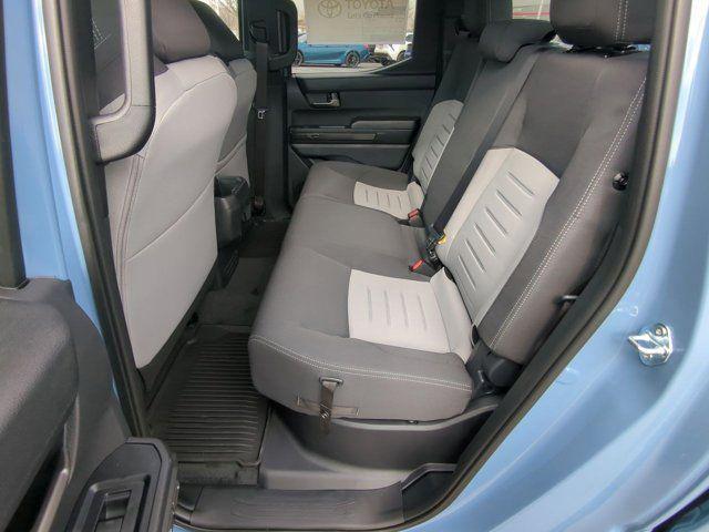 new 2026 Toyota Tacoma car, priced at $44,619