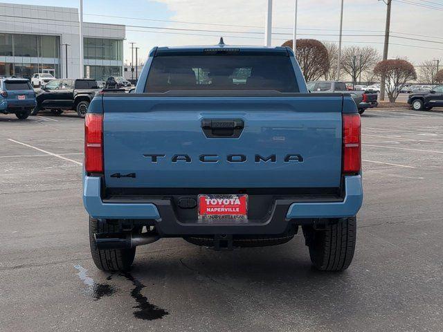 new 2026 Toyota Tacoma car, priced at $44,619