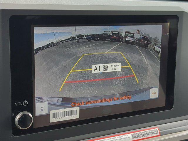 new 2026 Toyota Tacoma car, priced at $44,619