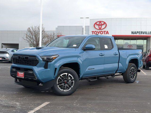 new 2026 Toyota Tacoma car, priced at $44,619