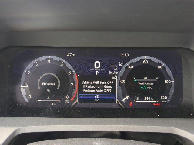 new 2026 Toyota Tacoma car, priced at $44,619