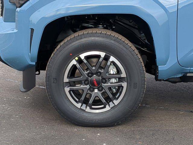 new 2026 Toyota Tacoma car, priced at $44,619