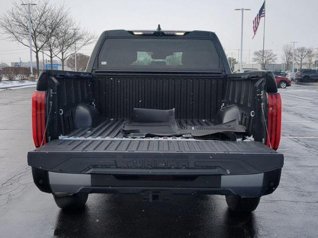 used 2022 Toyota Tundra car, priced at $46,225