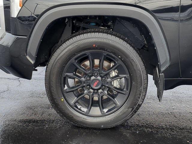 used 2022 Toyota Tundra car, priced at $46,225