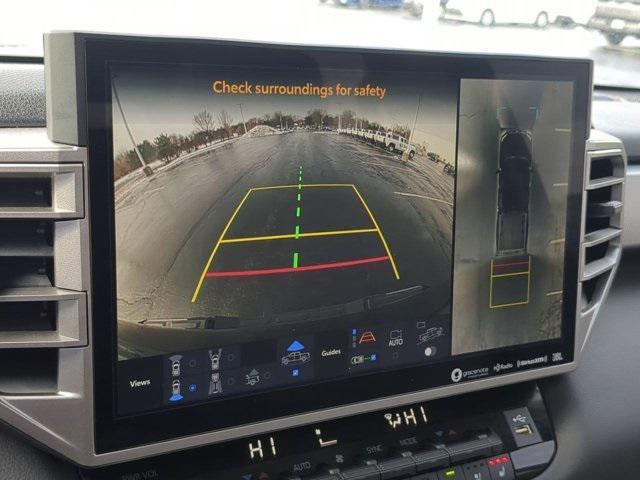 used 2022 Toyota Tundra car, priced at $46,225