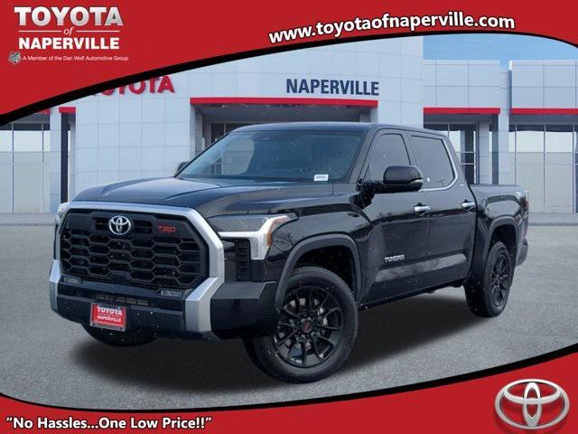 used 2022 Toyota Tundra car, priced at $46,225