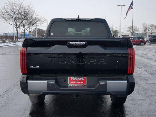 used 2022 Toyota Tundra car, priced at $45,798
