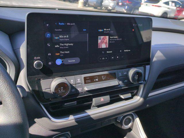 used 2026 Toyota Highlander car, priced at $52,578