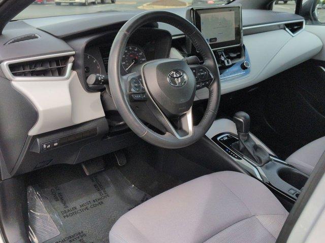 used 2024 Toyota Corolla car, priced at $20,786
