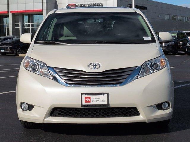 used 2017 Toyota Sienna car, priced at $29,500