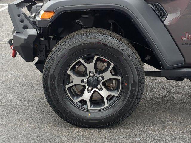 used 2020 Jeep Wrangler Unlimited car, priced at $32,998