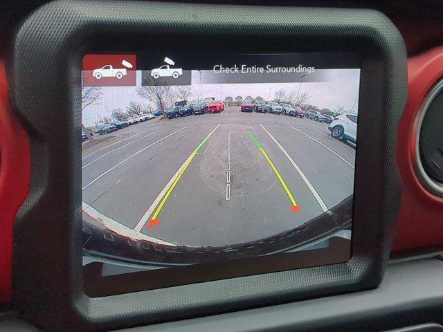 used 2020 Jeep Wrangler Unlimited car, priced at $32,998