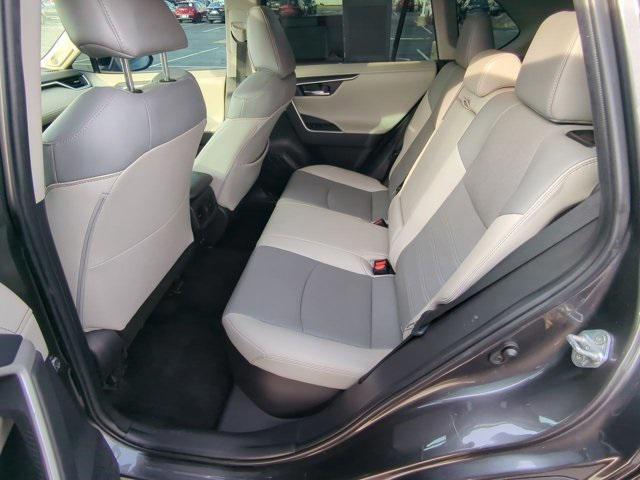 used 2020 Toyota RAV4 Hybrid car, priced at $25,307