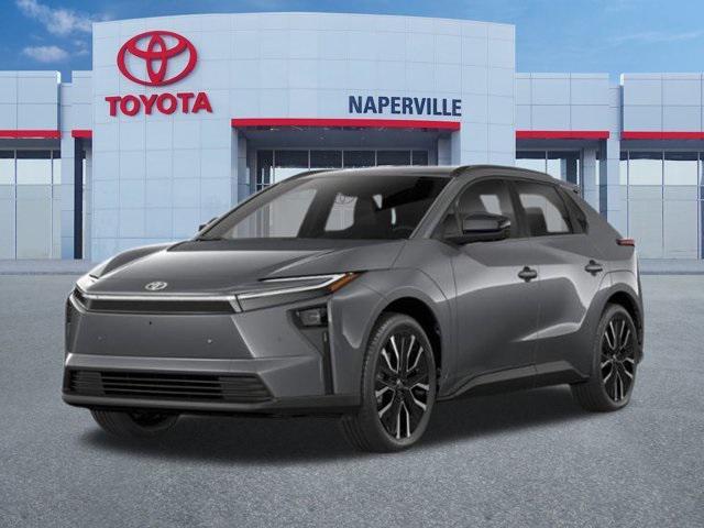 new 2026 Toyota bZ car, priced at $42,847